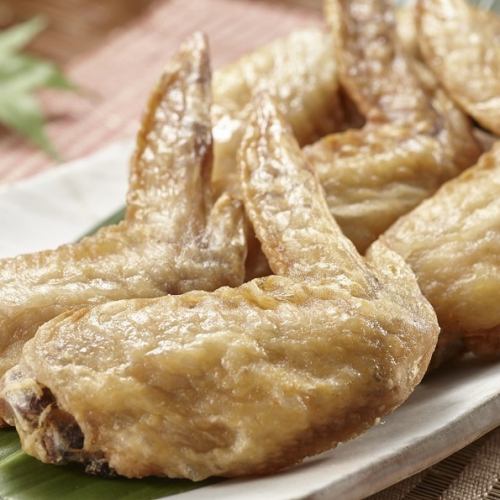 手羽先の塩焼き 4本/各