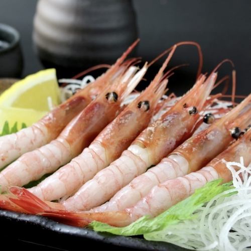 赤エビ