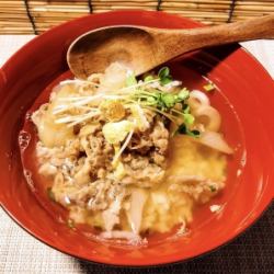和牛茶漬け