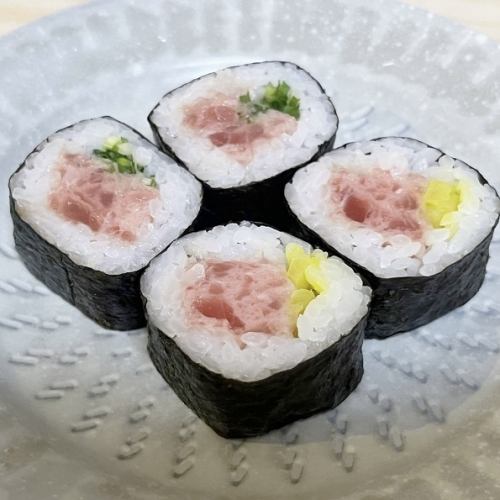 トロたく巻き