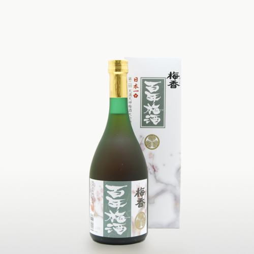 百年梅酒