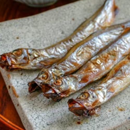 焼ししゃも(大) 4本