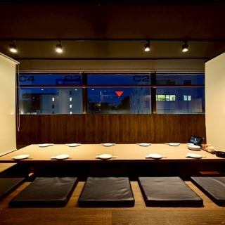 【距離豐田站步行僅需1分鐘】餐廳靠近車站,是聚會的理想場所。我們可以根據人數和場合安排座位,請提前告知我們!