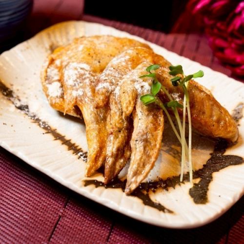 手羽先の塩焼き 4本/各