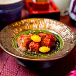 와규 된장 절임