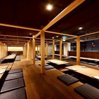 【整層出租】依照日期和時間,可以出租整層,供 60 人或以上的團體使用!