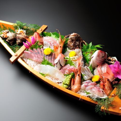 団体様で海鮮ランチ・寿司ランチ♪お得な飲み放題付コースご利用いただけます。