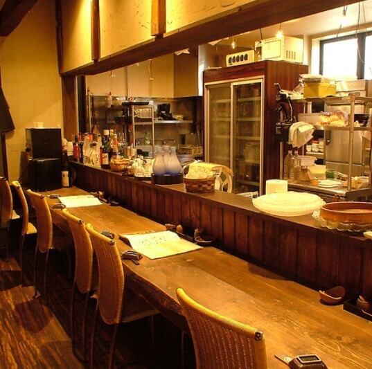 We offer a 4,400 yen course that includes 8 dishes and 3 hours of all-you-can-drink!