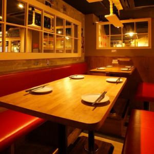 会社帰りや学校帰りのサク飲みに！