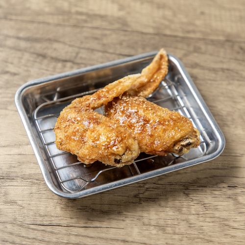手羽先からあげ