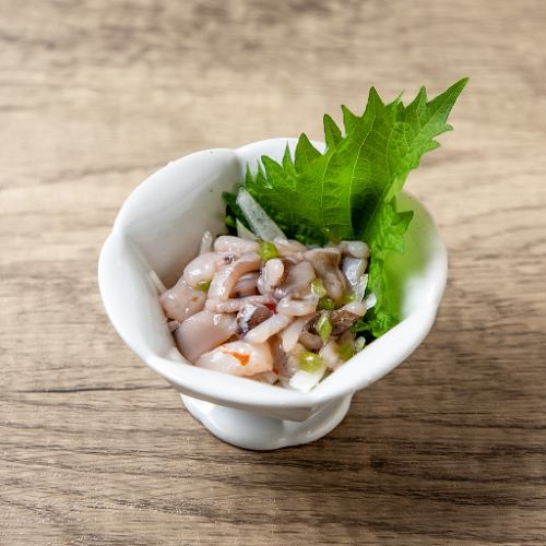 たこわさ