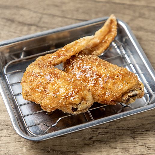 手羽先からあげ