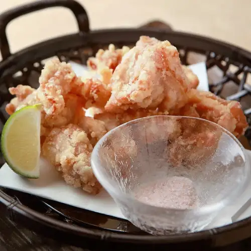 鶏の唐揚げ