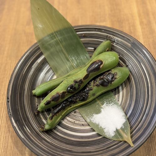 Tea beans