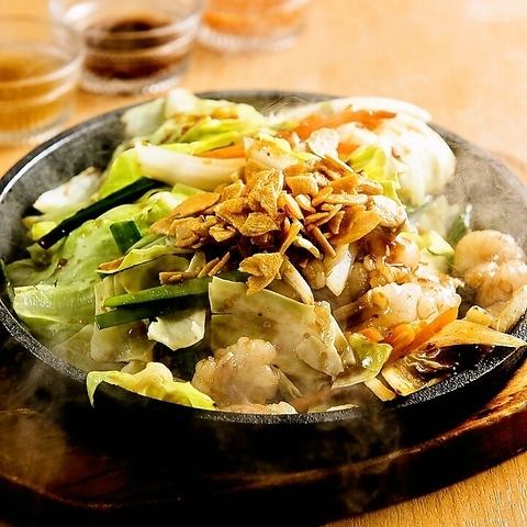 Hachiro stir fry