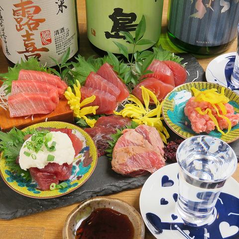 [Misaki Tuna Specialty Shop Tunagaru] Enjoy fresh, high-quality tuna delivered directly from Misaki Port at a reasonable price