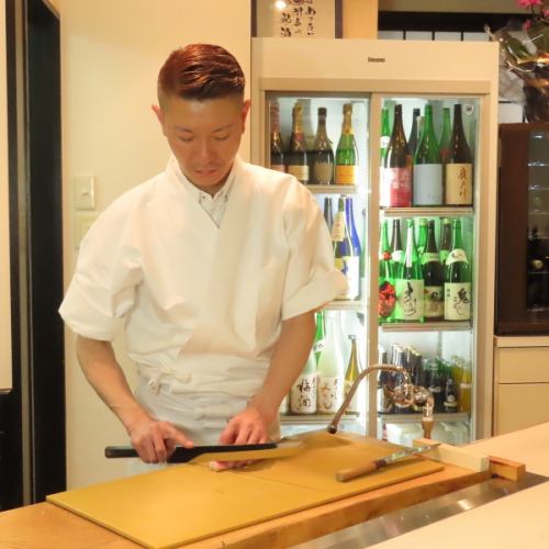 熟練の技が織りなす逸品