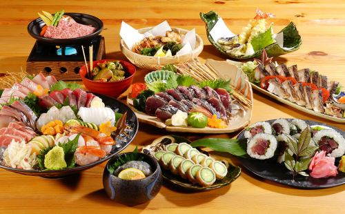 飲み会にぴったりのお料理