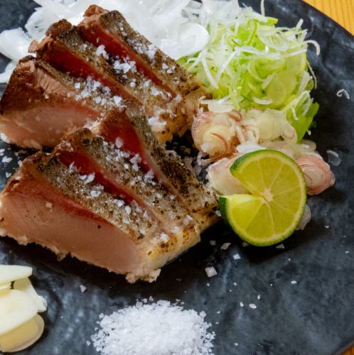 新鮮な食材にこだわった【魚料理】をご堪能ください◎