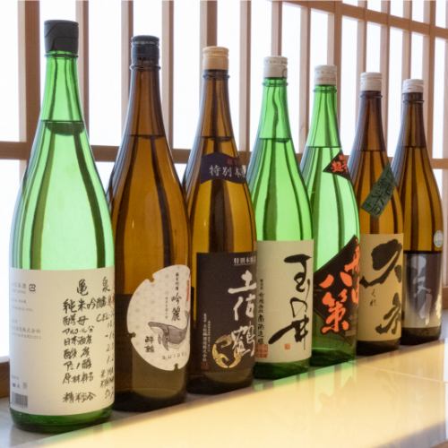 お食事に合わせて楽しめる豊富なドリンク♪