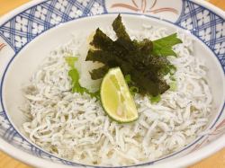 土佐銀魚蓋飯