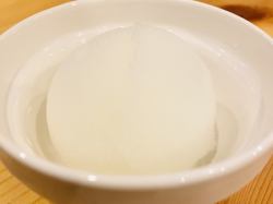 土佐柚子冰淇淋