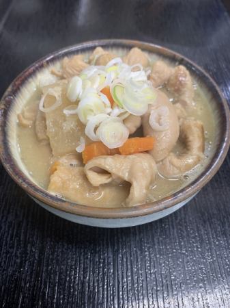 豚もつの煮込み