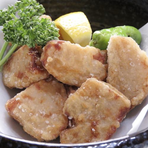 【一番人気！】里芋の唐揚げ