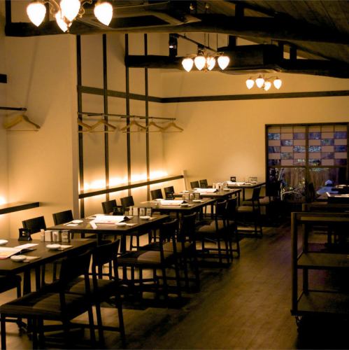 大正の町屋貸切は最大40名