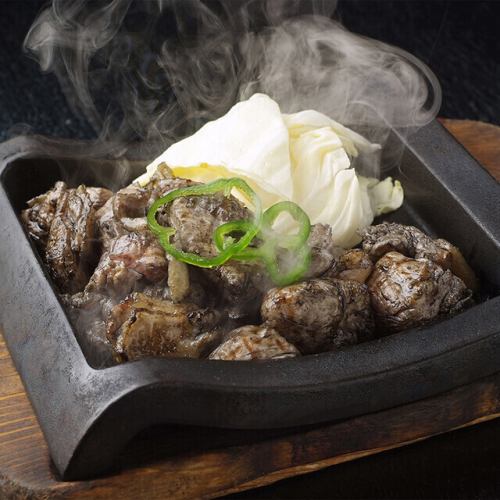 神楽とり 炭火焼き