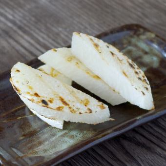 【野菜焼き】長芋