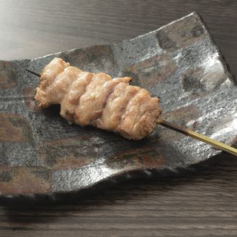 【国産鶏串焼き】せせり