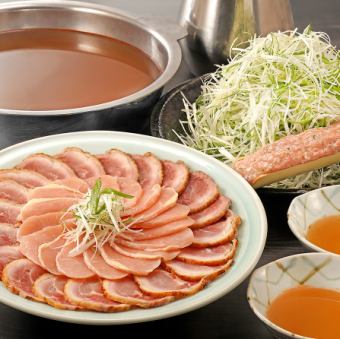 神楽とりしゃぶしゃぶ