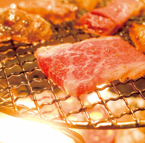 Kamata area Yakiniku section NO. 1 !! Domestic Japanese beef luxury roasted meat ◎