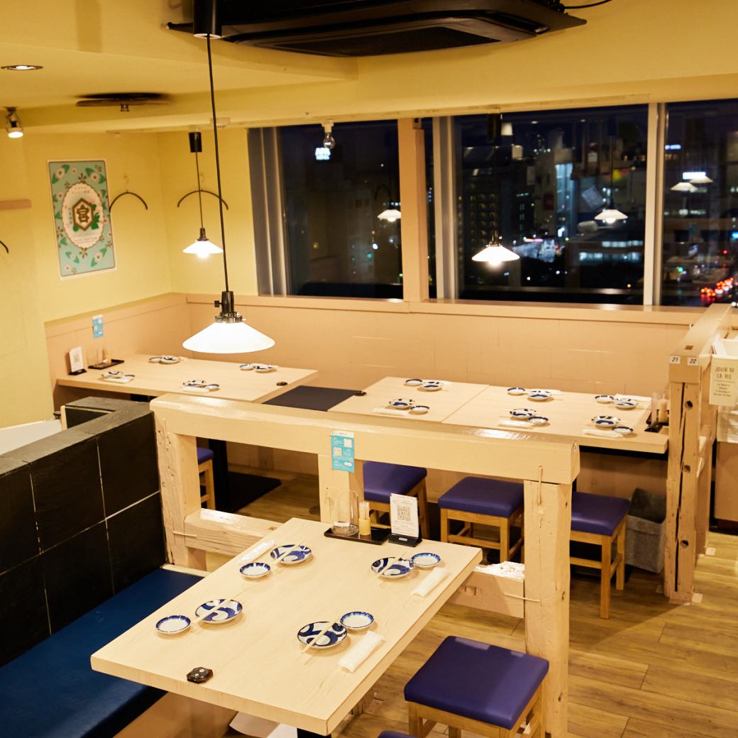 I've been wanting a place like this! A Kyushu Izakaya that's affordable and easy to enter!