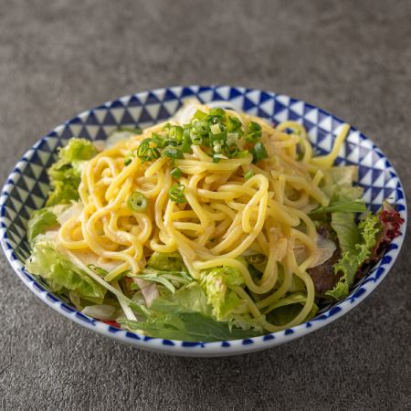 芝麻醬雜燴沙拉