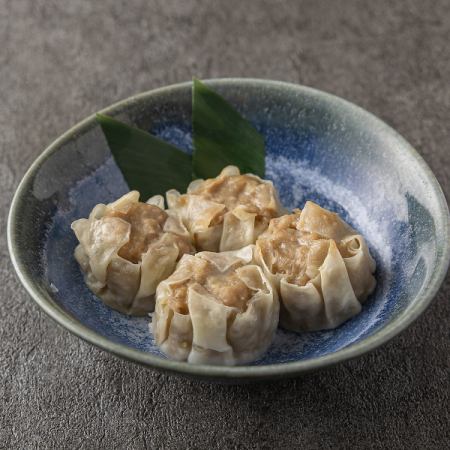黑豬肉燒賣
