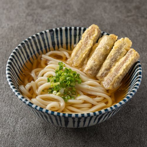 牛蒡天婦羅烏龍麵