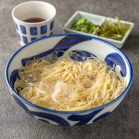 經典壓軸菜：拉麵