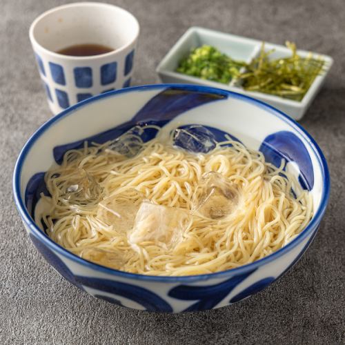 經典壓軸菜：拉麵