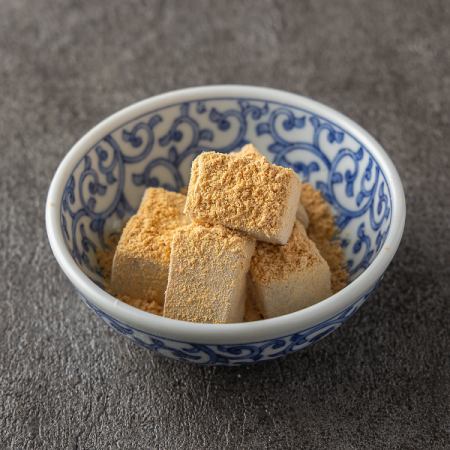 黑糖蕨餅