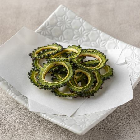 苦瓜片