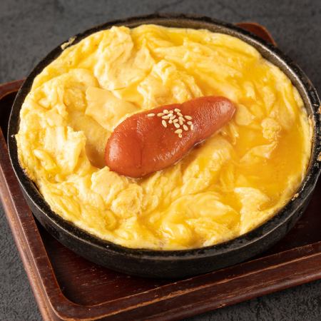 明太出汁焼き玉子