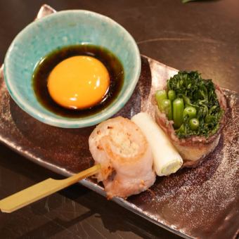 すき焼き串