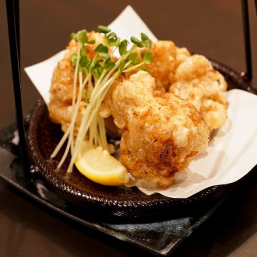 Specialty! Nakatsu fried chicken