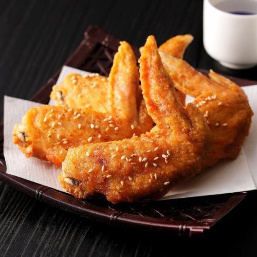 手羽先6種が食べ放題