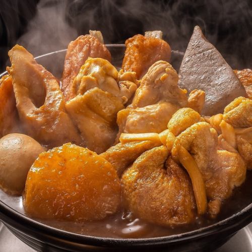 八丁味噌おでん食べ放題