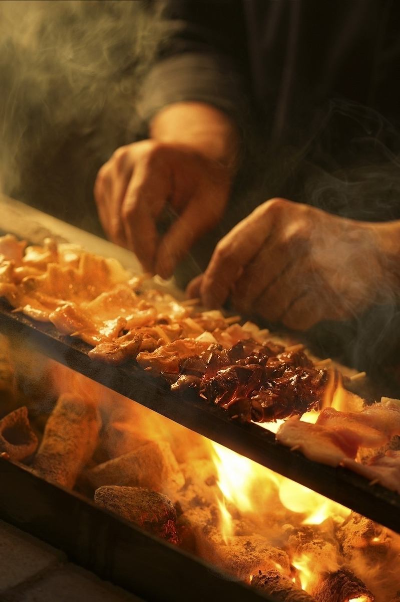 香椎エリアで話題沸騰の焼き鳥や地鶏のたたきが楽しめる本格鶏料理のお店