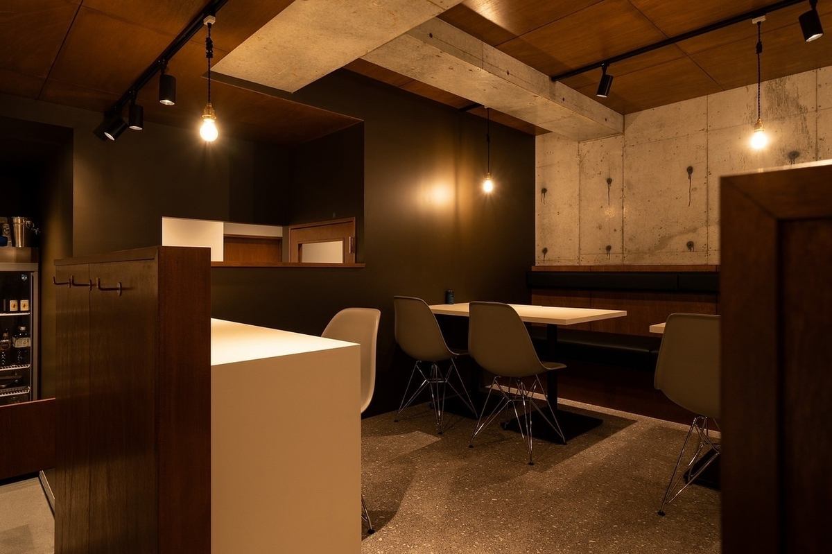 這家商店輕鬆的氛圍非常適合各種場合!