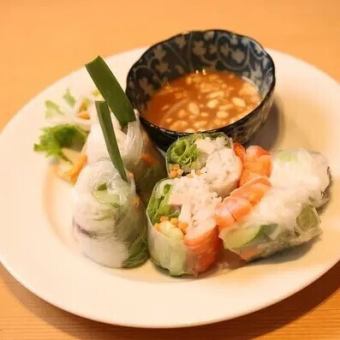【テイクアウト】本場ベトナム料理をご自宅で～♪